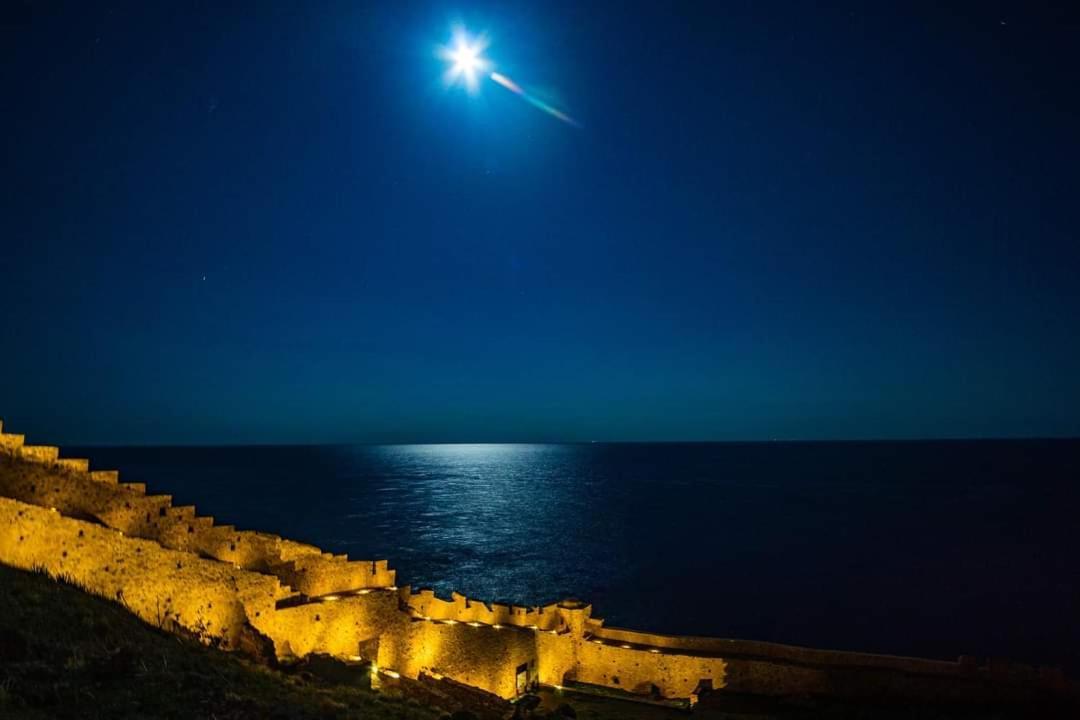 Villa Stamatis Agii Apostoli  ภายนอก รูปภาพ