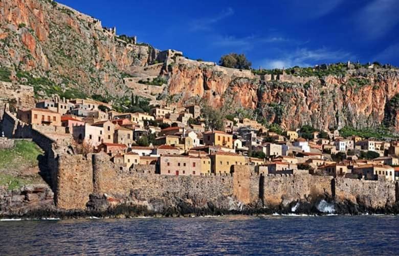 Villa Stamatis Agii Apostoli  ภายนอก รูปภาพ