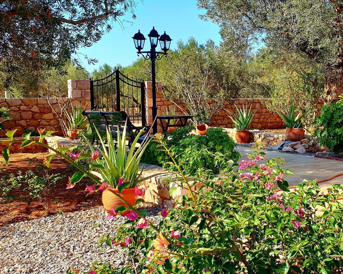 Villa Stamatis Agii Apostoli  ภายนอก รูปภาพ