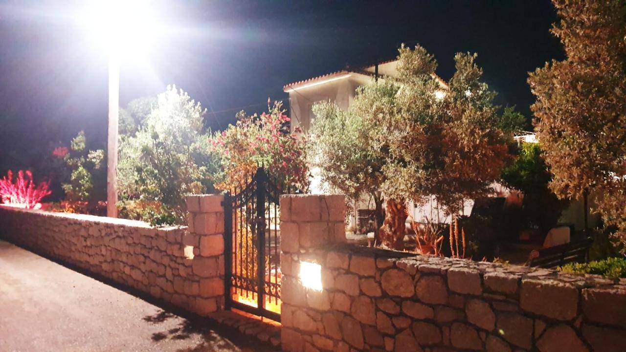 Villa Stamatis Agii Apostoli  ภายนอก รูปภาพ
